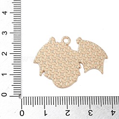 Alloy Enamel Pendants&nbsp;ENAM-P258-05B-G