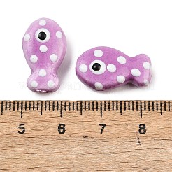 Handmade Porcelain Beads&nbsp;PORC-B009-03F