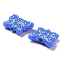 Opaque Acrylic Beads&nbsp;OACR-G016-08I