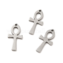 Non-Tarnish 201 Stainless Steel Pendants&nbsp;STAS-E176-20P