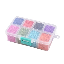 12/0 Round Glass Seed Beads&nbsp;SEED-JP0007-21