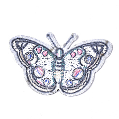 Computerized Embroidery Cloth Iron On Patches&nbsp;FIND-T030-190