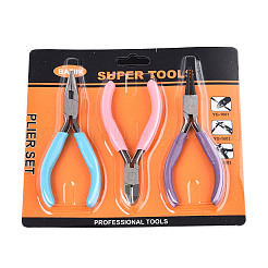 45# Steel Pliers Sets&nbsp;TOOL-N008-04