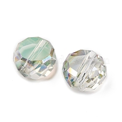 Electroplate Glass Beads&nbsp;EGLA-U003-01A-HR02