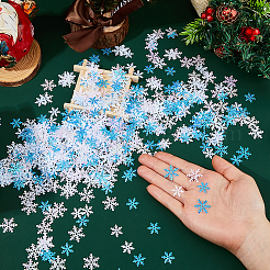1800Pcs 4 Colors Plastic Confetti&nbsp;DIY-DC0004-08