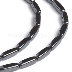 Non-magnetic Synthetic Hematite Beads Strands&nbsp;G-I273-14