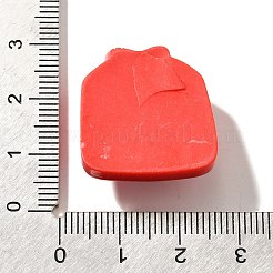Rabbit Theme Opaque Resin Cabochons&nbsp;CRES-U004-04B