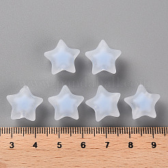 Transparent Acrylic Beads&nbsp;X-TACR-S152-02C-SS2113