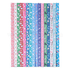 2Bags 2 Styles Lucky Star Origami Paper&nbsp;DIY-TA0013-88