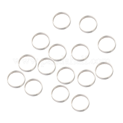 Brass Bead Frame&nbsp;KK-CJ0001-44S