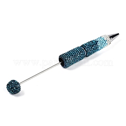 Iron Beadable Pen&nbsp;AJEW-R001-03J