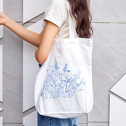 Planter Pattern DIY Embroidery Beginner Kits&nbsp;DIY-TAC0029-02B