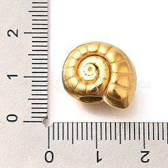 Ion Plating(IP) 304 Stainless Steel European Beads&nbsp;STAS-I321-49G