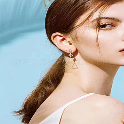 20Pcs 2 Colors Alloy Linking Rings&nbsp;FIND-LP0002-91