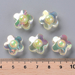 Transparent Acrylic Beads&nbsp;LS-TACR-S152-09B-07