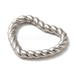 Non-Tarnish 304 Stainless Steel Linking Rings&nbsp;STAS-R223-26