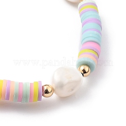 Adjustable Nylon Cord Braided Bead Bracelets&nbsp;BJEW-JB05490-03