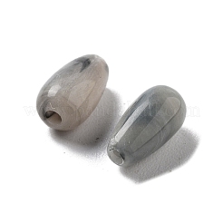 Opaque Acrylic Beads&nbsp;OACR-Q196-10C