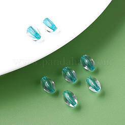 Transparent Acrylic Beads&nbsp;MACR-S373-134-T01