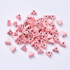 Spray Painted Alloy Multi-Strand Links&nbsp;PALLOY-G268-A-011