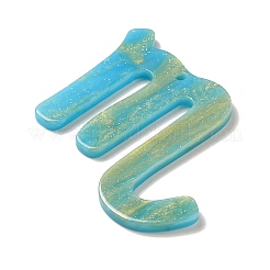 Acrylic Keychain Pendants&nbsp;SACR-S608-04J-01