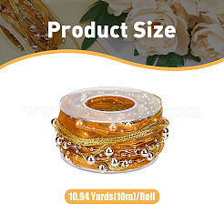 10M Polyester Ribbon&nbsp;OCOR-WH0086-43A