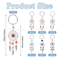 Alloy Pendant Decoration&nbsp;KEYC-TAC00030
