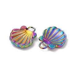 304 Stainless Steel Charms&nbsp;STAS-H214-14RC