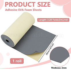 EVA Anticollision Strip&nbsp;FIND-WH0816-028B-02