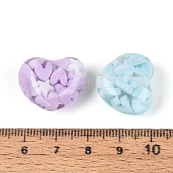 Transparent Resin Beads&nbsp;RESI-T061-04M