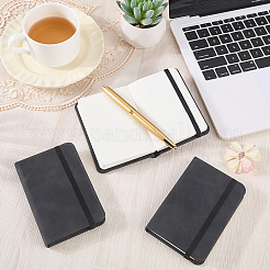 3Pcs Rectangle PU Leather  Notebook&nbsp;AJEW-CL0003-36A