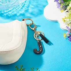 1Pc Resin Letter Keychains&nbsp;KEYC-TADJ0001-09J