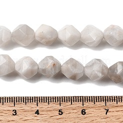 Natural Crazy Agate Beads Strands&nbsp;G-Z119-A12-03