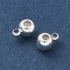 Brass Tube Bails&nbsp;KK-C099-12B-S