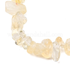 Natural Citrine Beads Strands&nbsp;X-G-P332-51
