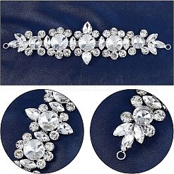 1Pc Brass Rhinestone Sewing Decorate&nbsp;DIY-FG0002-49