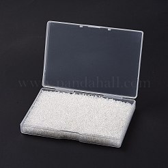 11/0 Round Glass Seed Beads&nbsp;SEED-PH0003-07