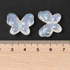 Transparent Acrylic Beads&nbsp;TACR-F009-04