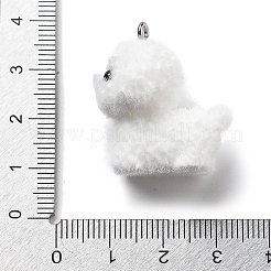 Resin Pendants&nbsp;RESI-Q007-06A