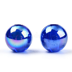 Transparent Acrylic Beads&nbsp;MACR-T046-01D