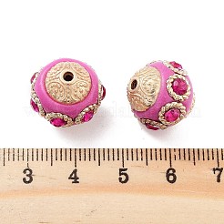 Handmade Indonesia Beads&nbsp;FIND-Q106-13B