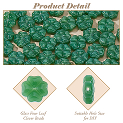100Pcs Imitation Jade Glass Beads&nbsp;GLAA-HS0001-10A