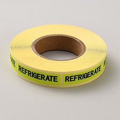 Thermosensitive Synthetic Paper Self Adhesive Label&nbsp;OFST-WH0004-202A