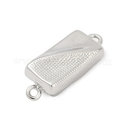 Brass Box Clasps&nbsp;KK-P291-39P