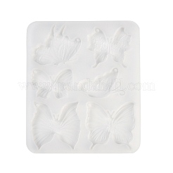 DIY Silicone Pendant Molds&nbsp;DIY-A054-09