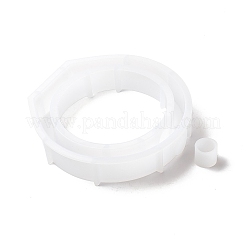 Round Ring Display Holder Silicone Molds&nbsp;LS-DIY-F114-06