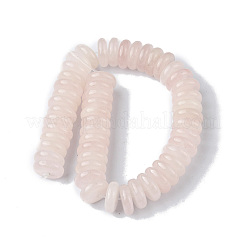 Natural Rose Quartz Beads Strands&nbsp;G-F743-06H