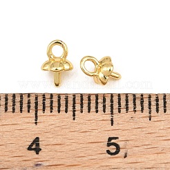Brass Cup Peg Bails&nbsp;KK-CBA5CB0-43G-01