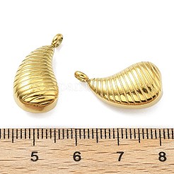 Ion Plating(IP) 304 Stainless Steel Pendants&nbsp;STAS-L216-50G