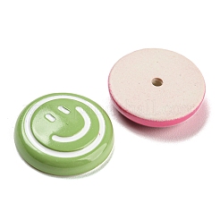 Opaque Resin Cabochons&nbsp;RESI-D003-08